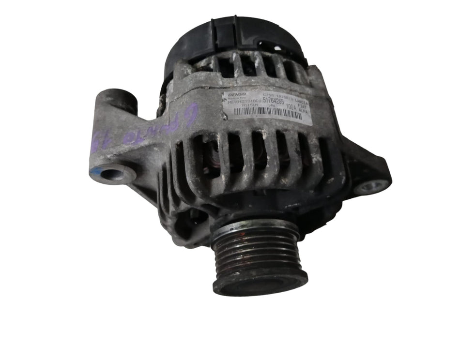 Alternatore FIAT Grande Punto 2° Serie