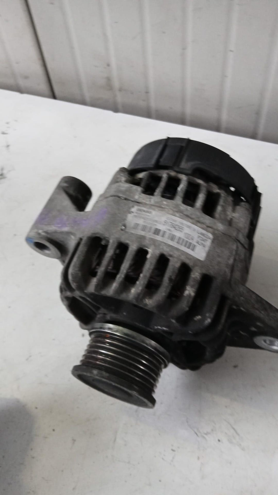 Alternatore FIAT Grande Punto 2° Serie