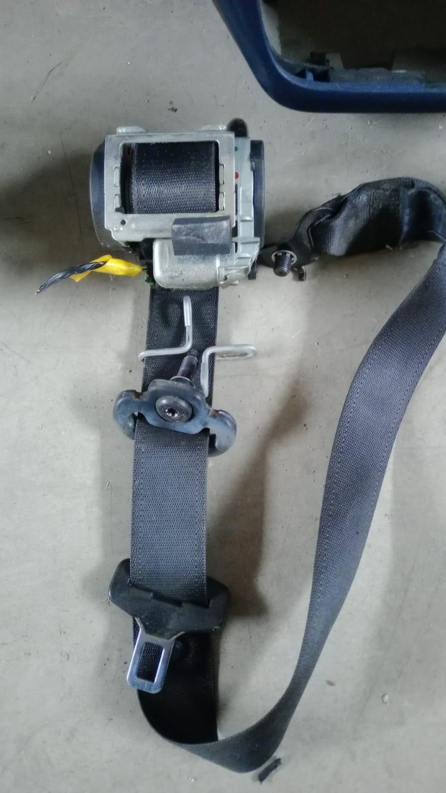 Kit Airbag Completo FIAT Grande Punto 1° Serie