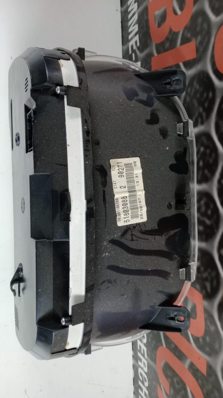 Quadro Strumenti FIAT Grande Punto 1° Serie