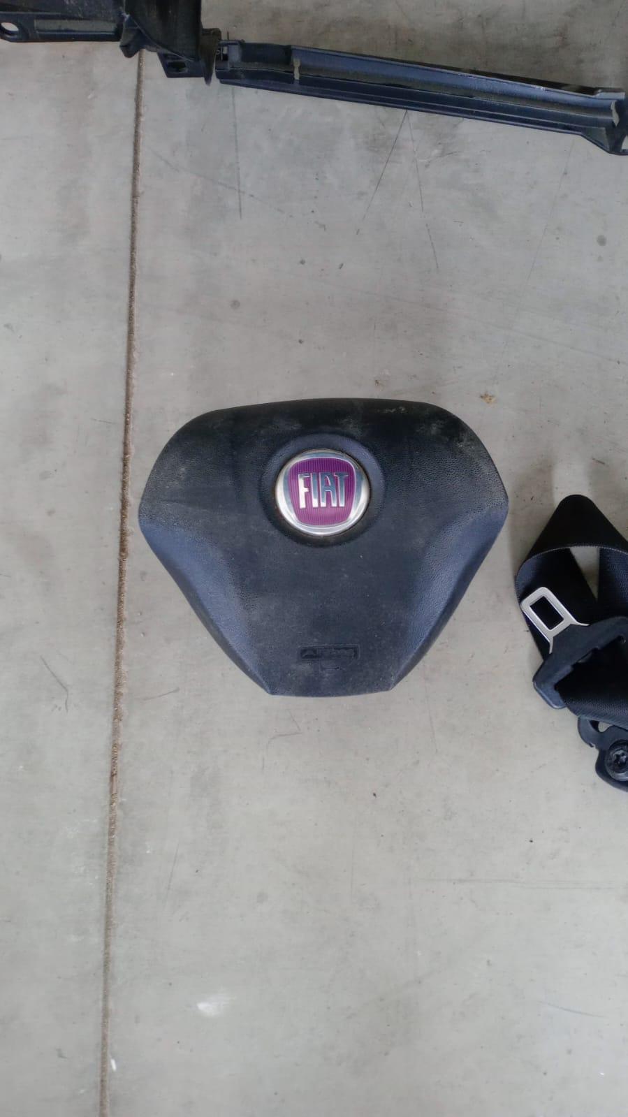 Kit Airbag Completo FIAT Grande Punto 1° Serie