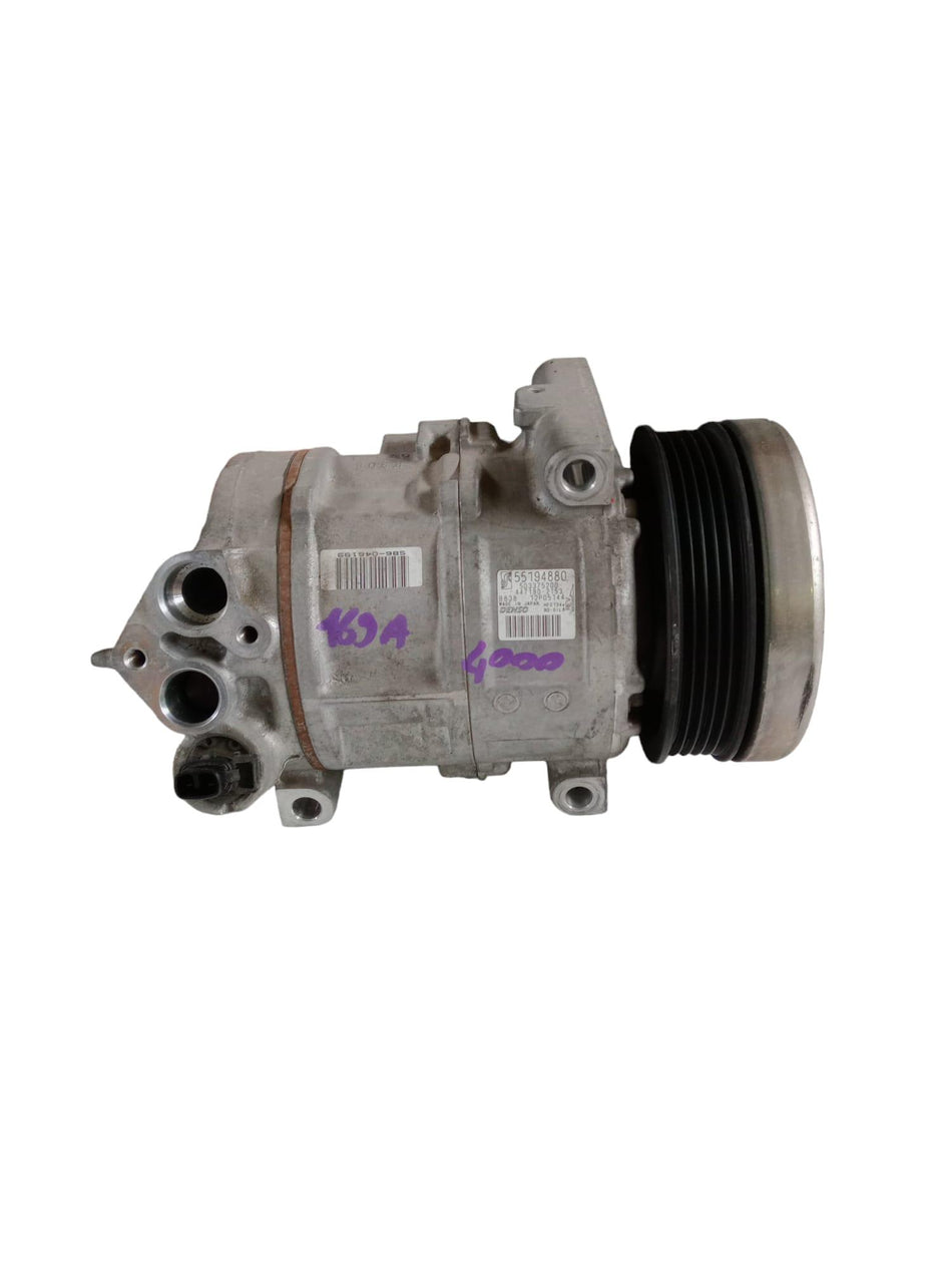 Compressore A/C FIAT Panda 3° Serie