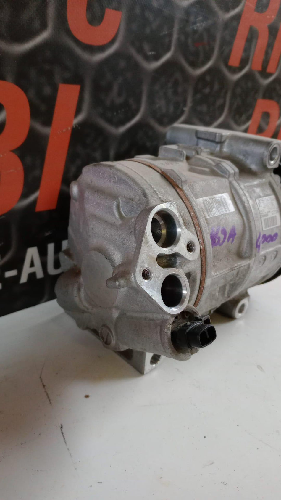 Compressore A/C FIAT Panda 3° Serie