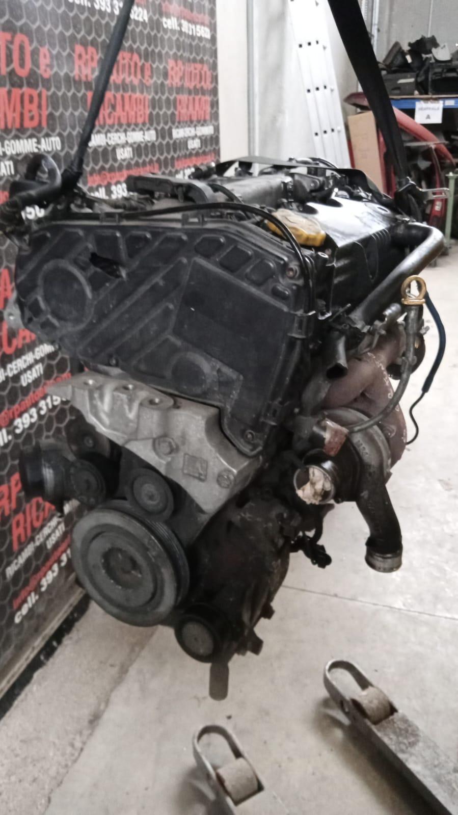 Motore Semicompleto FIAT Grande Punto 2° Serie