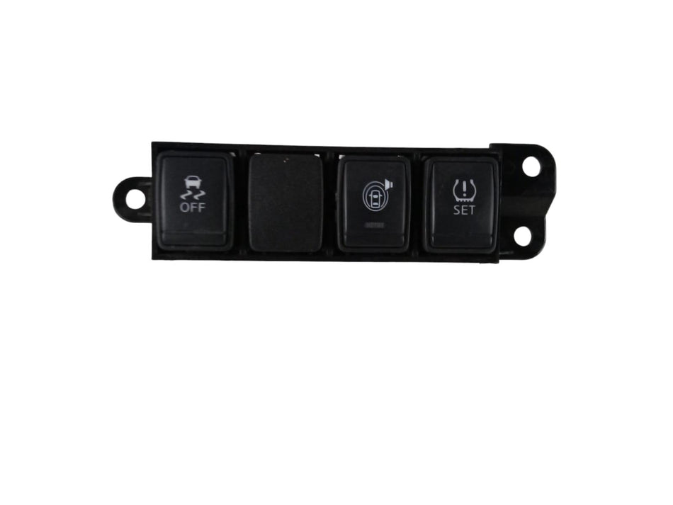 Pulsantiera Centrale NISSAN Juke 1° Serie