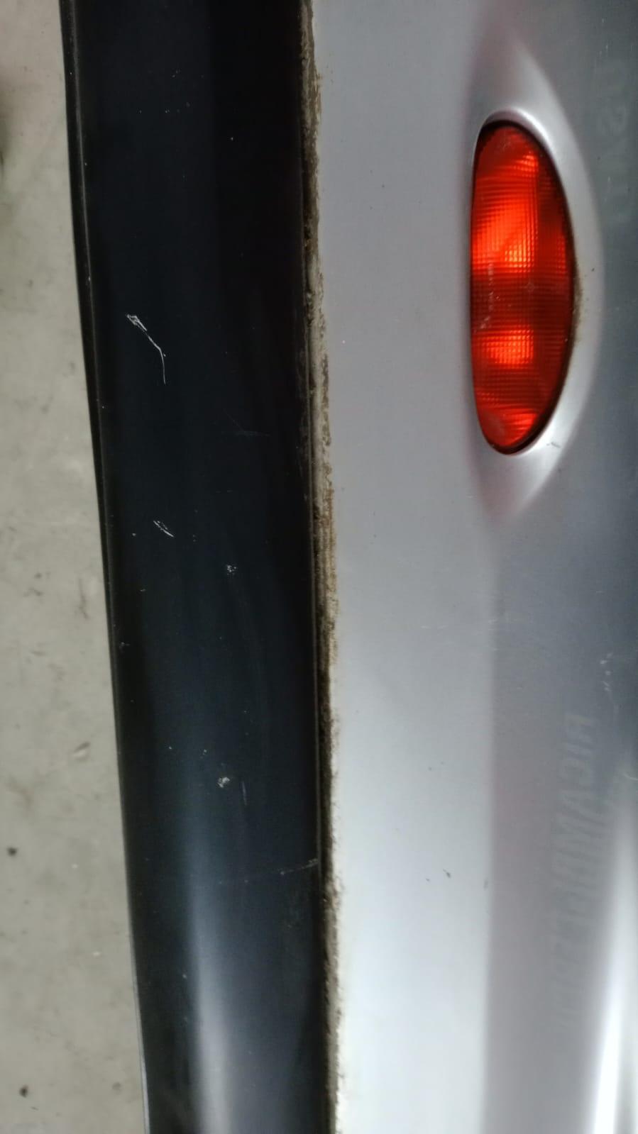 Paraurti Posteriore completo PEUGEOT 206 2° Serie