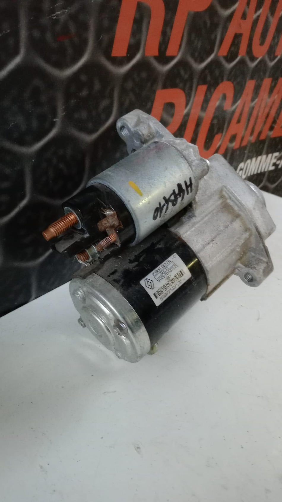 Motorino d' avviamento RENAULT CLIO Serie V (19>)