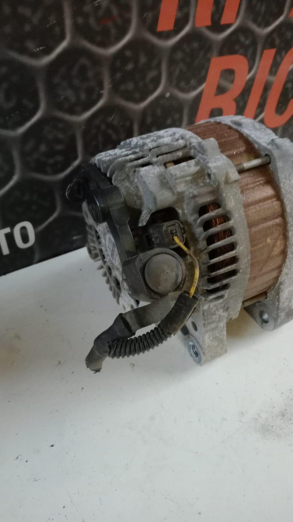 Alternatore PEUGEOT 407 Berlina