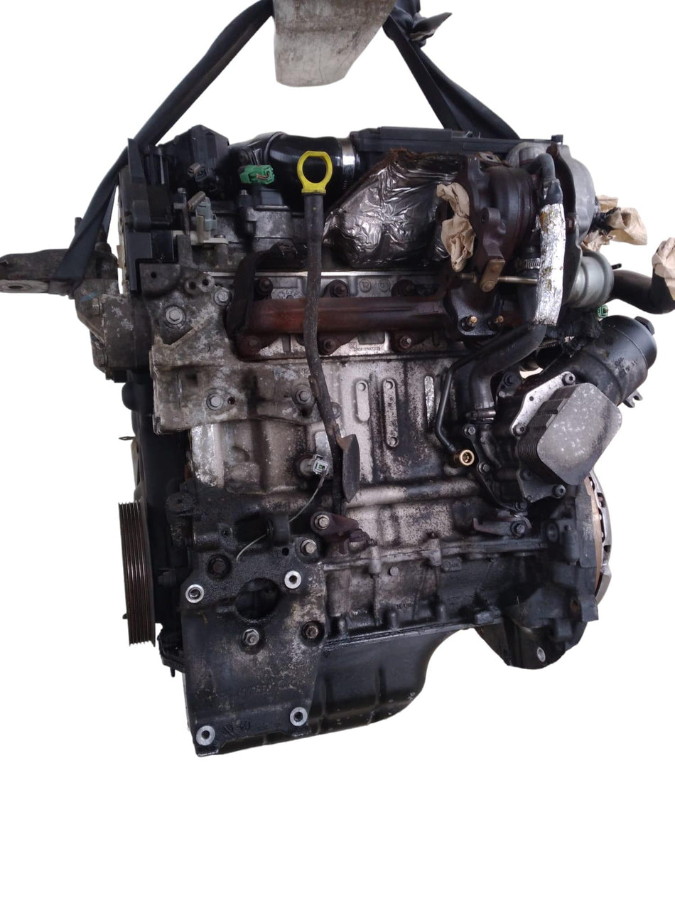 Motore Semicompleto FORD Fiesta 6° Serie