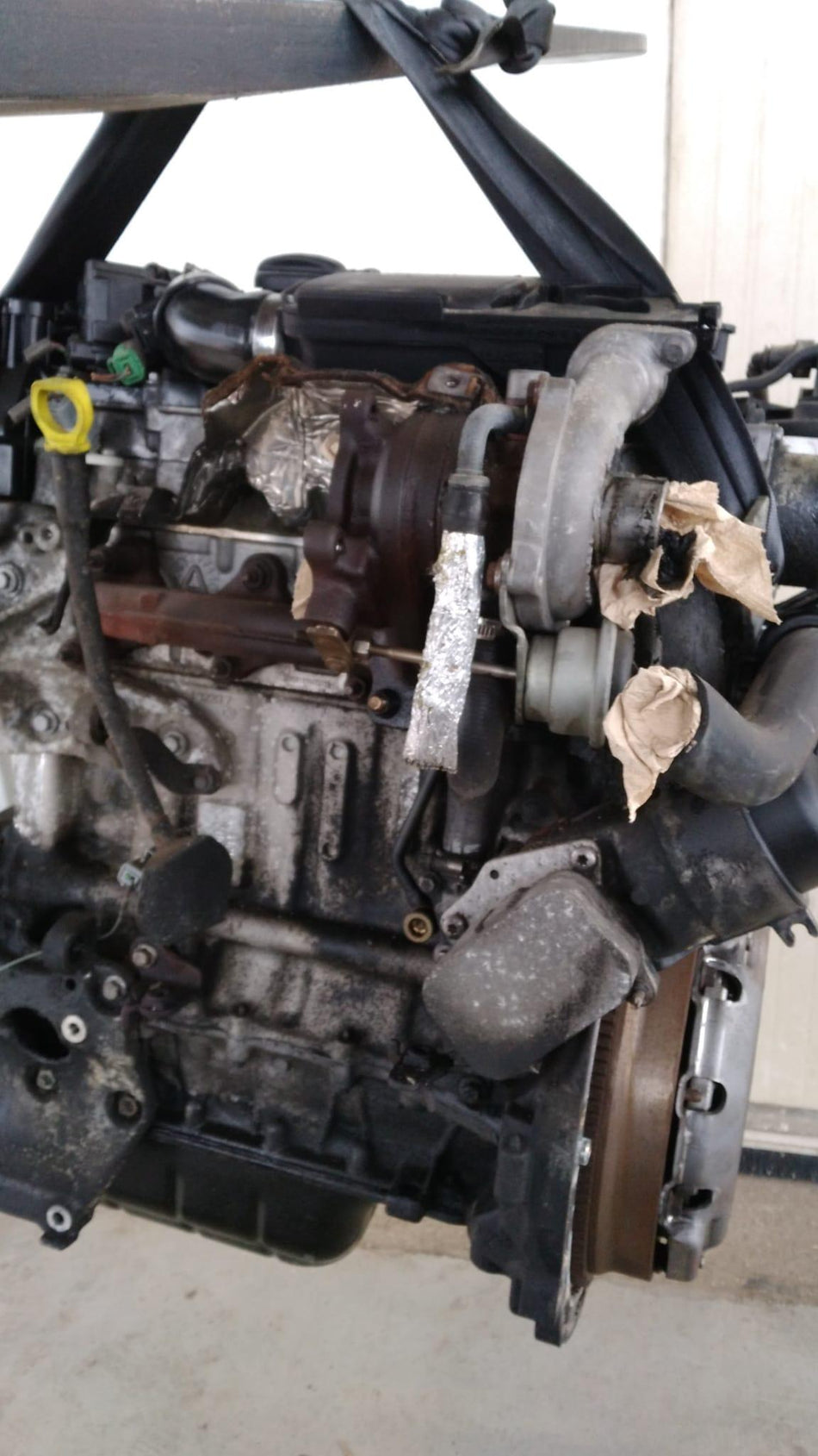 Motore Semicompleto FORD Fiesta 6° Serie