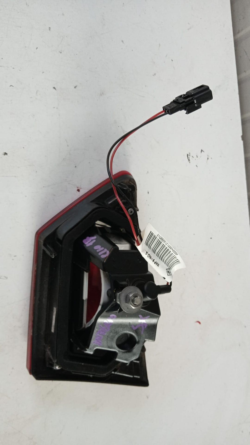 Stop fanale Posteriore Sinistro RENAULT Clio Serie IV (12>19)