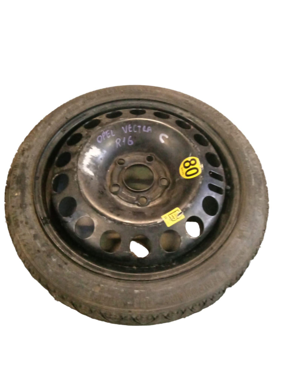 Ruotino di scorta OPEL Vectra C Berlina