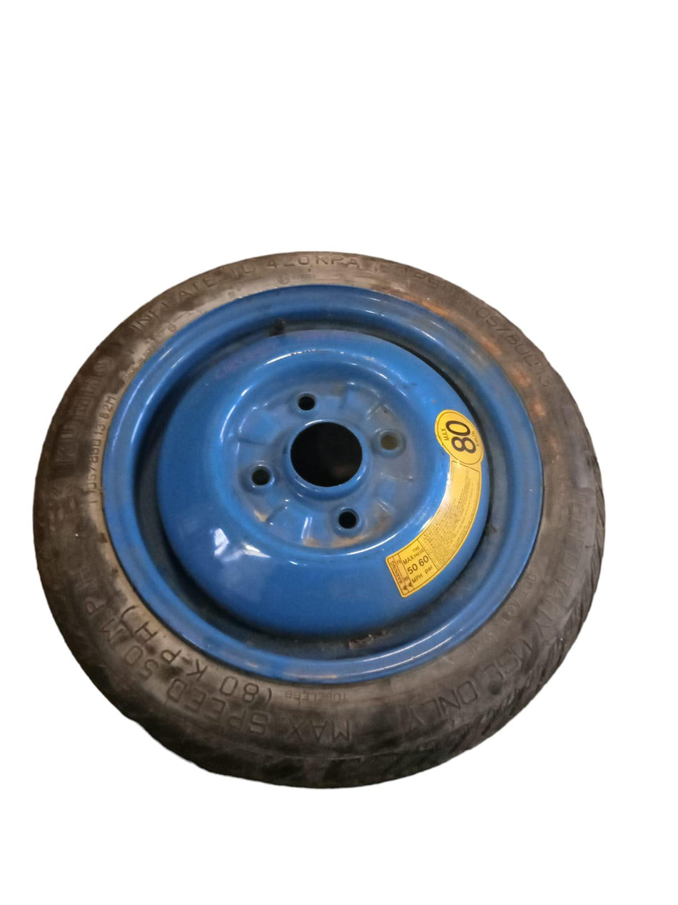 Ruotino di scorta CHEVROLET Matiz 2° Serie