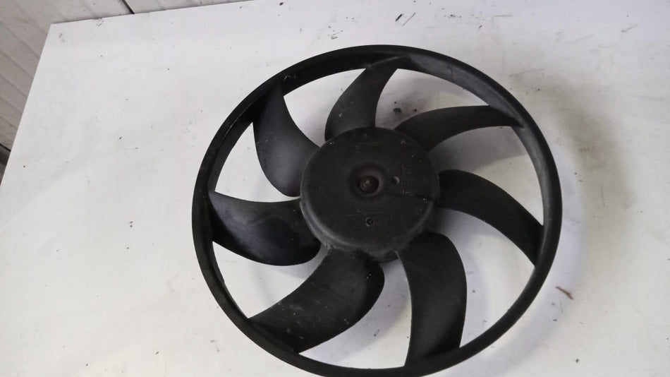 Ventola radiatore CITROEN C4 Cactus