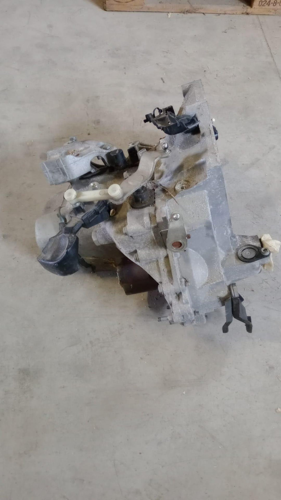 Cambio Manuale Completo CITROEN C4 Cactus