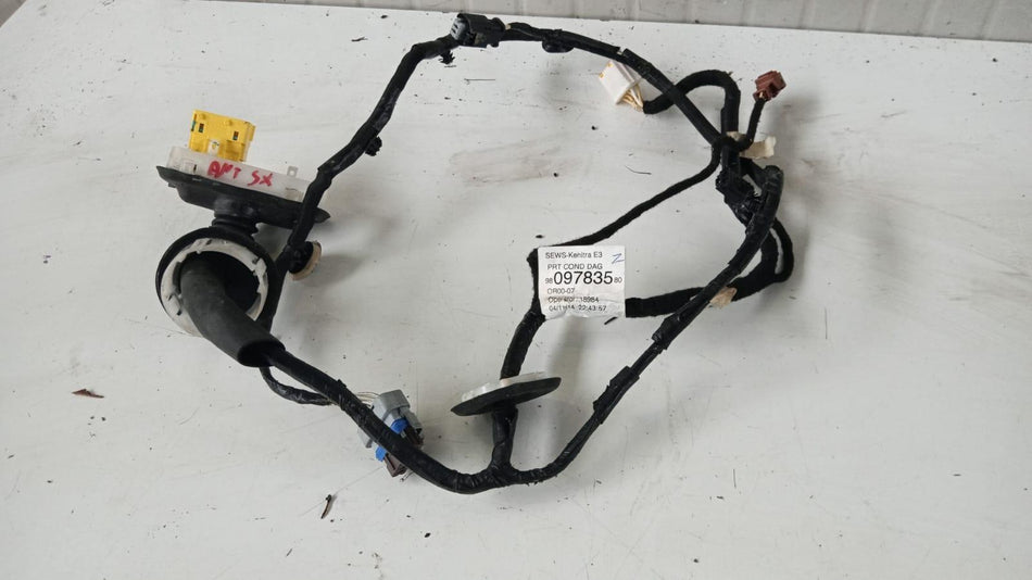 Cablaggio Porta Anteriore Sinistra CITROEN C4 Cactus