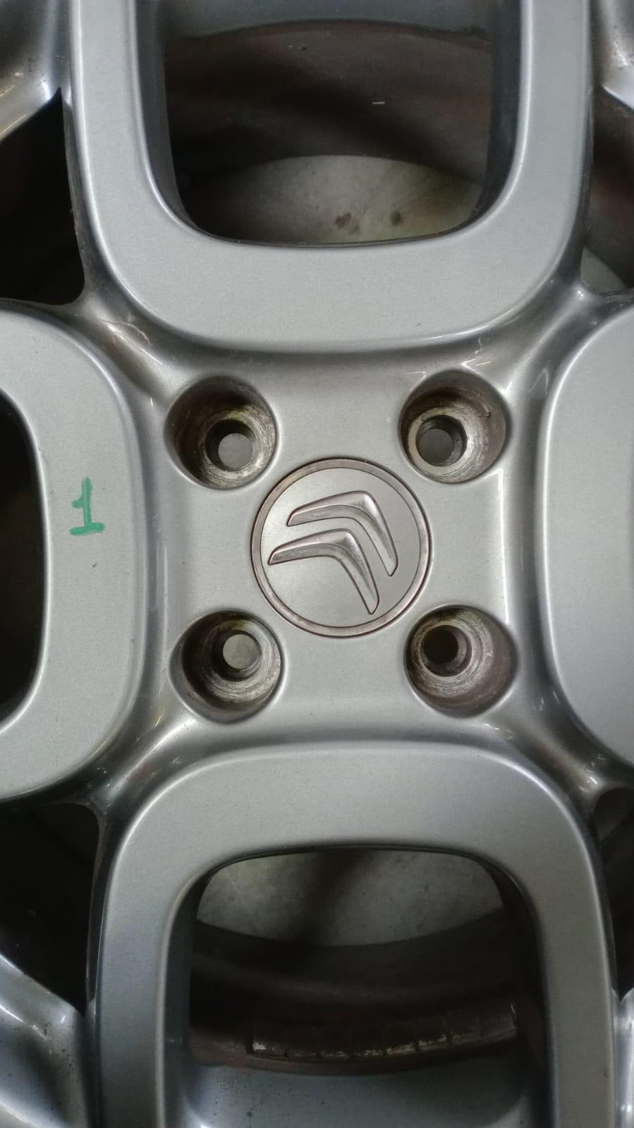 Cerchio in lega CITROEN C4 Cactus