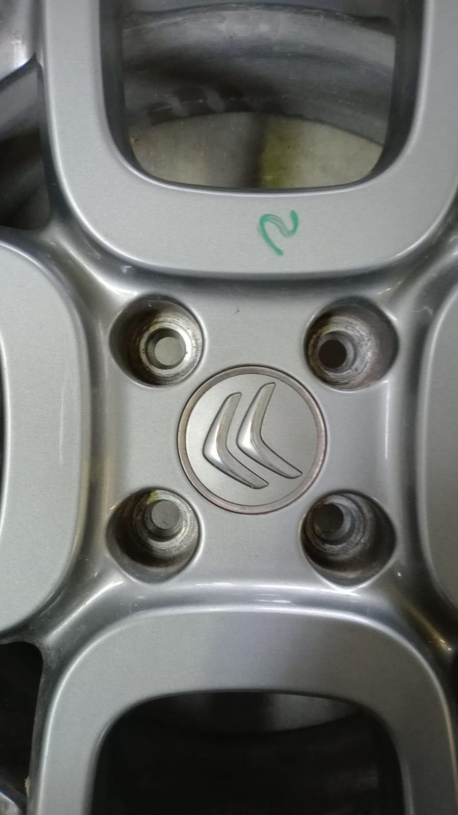 Cerchio in lega CITROEN C4 Cactus