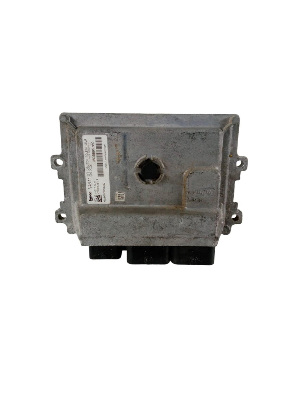 Centralina motore CITROEN C4 Cactus