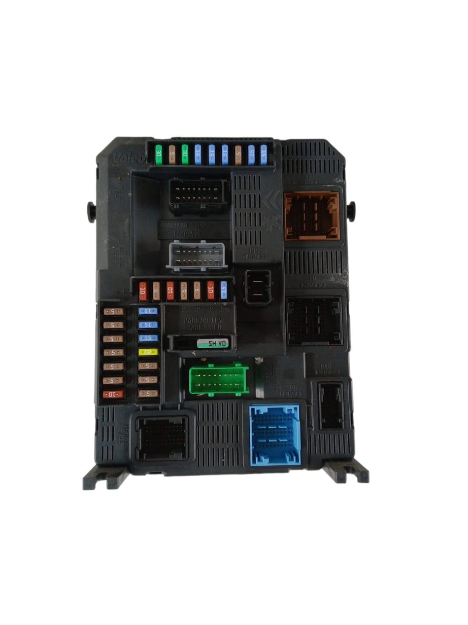 Body Computer CITROEN C4 Cactus