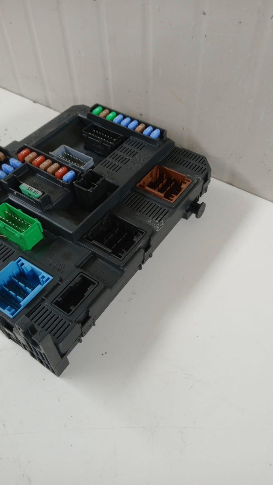 Body Computer CITROEN C4 Cactus