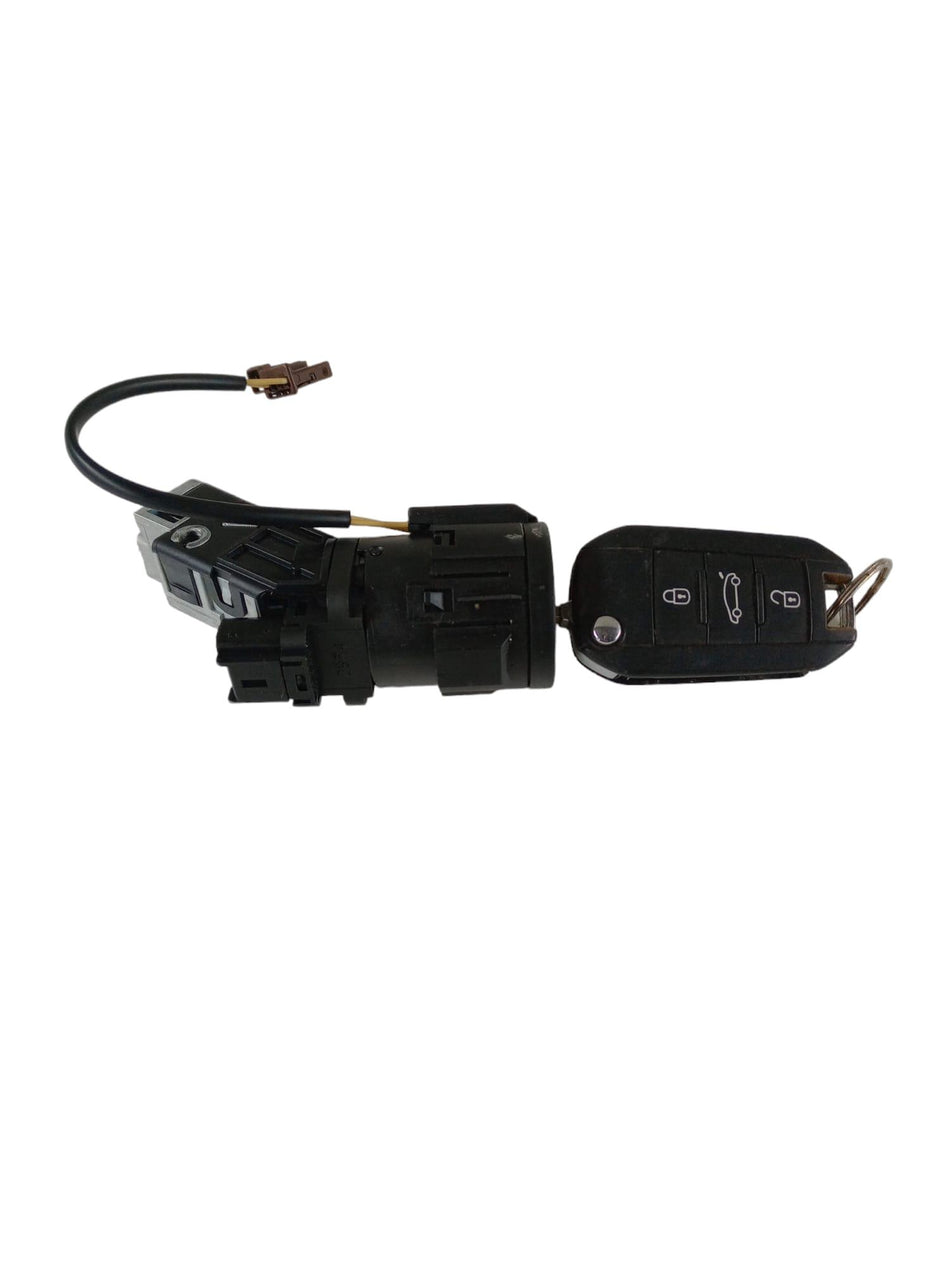 Blocchetto Accensione CITROEN C4 Cactus