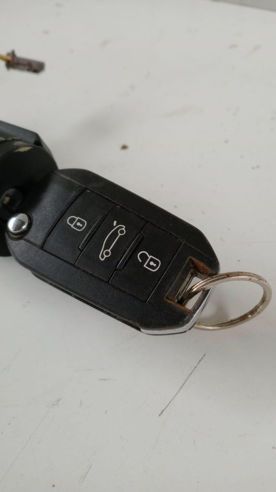 Blocchetto Accensione CITROEN C4 Cactus
