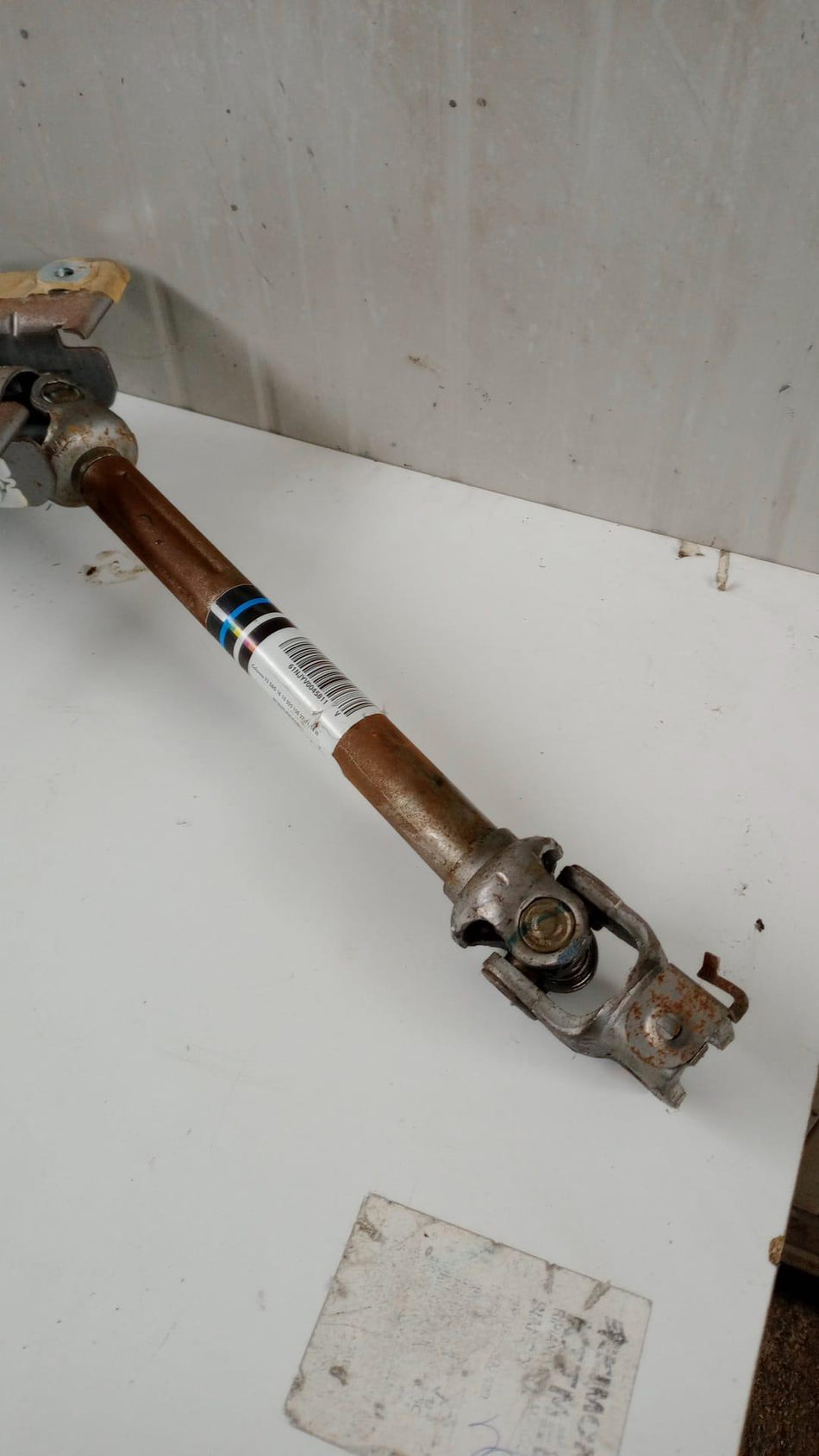 Piantone Sterzo CITROEN C4 Cactus