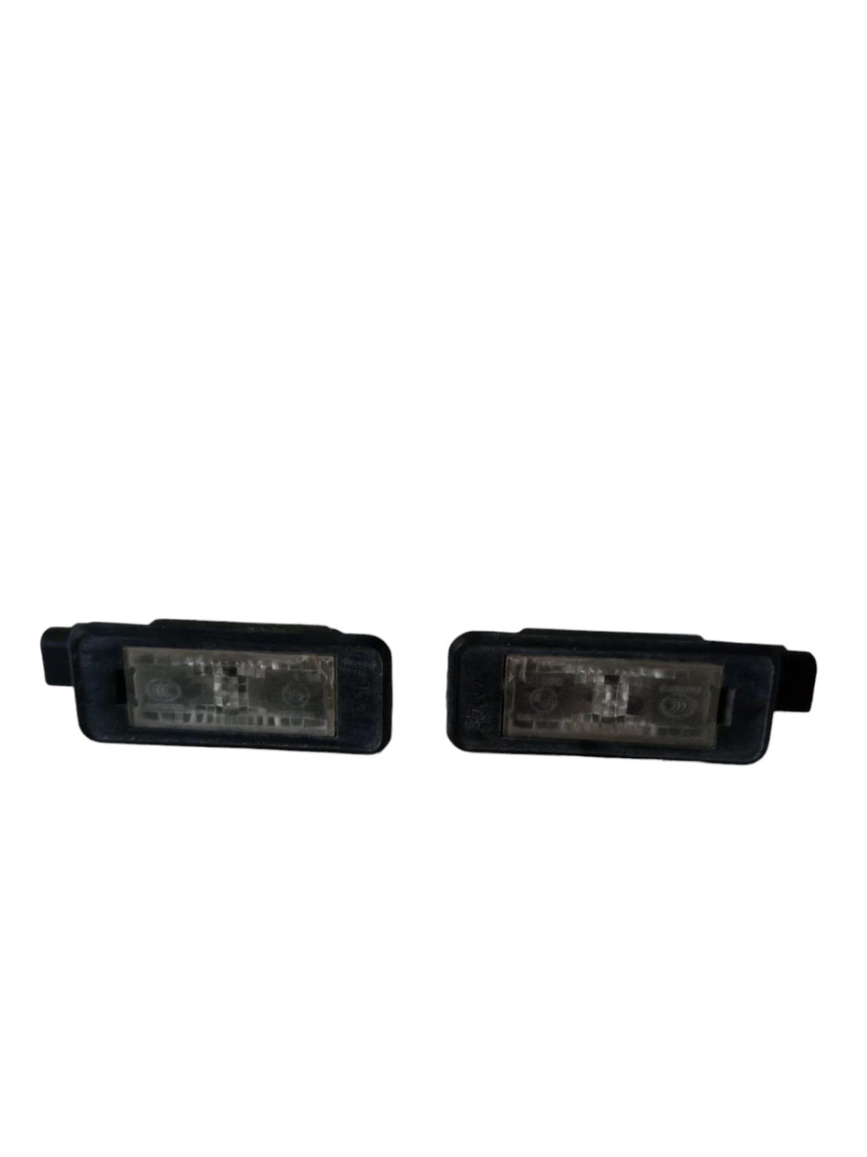 Fanale luce targa CITROEN C4 Cactus