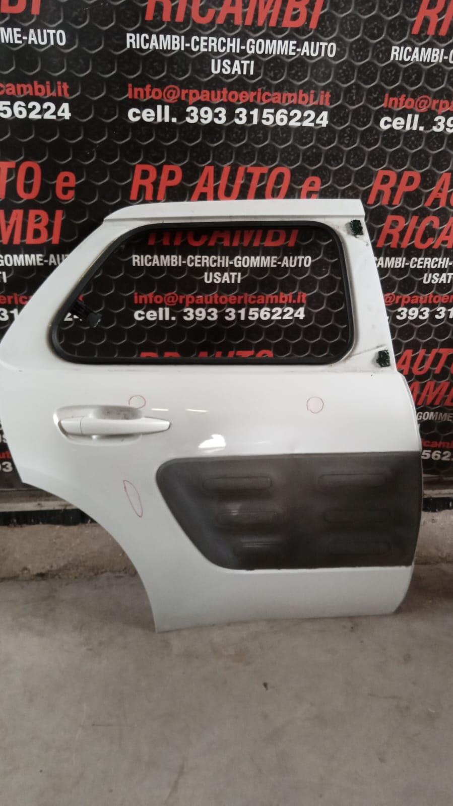 Portiera Posteriore Destra CITROEN C4 Cactus