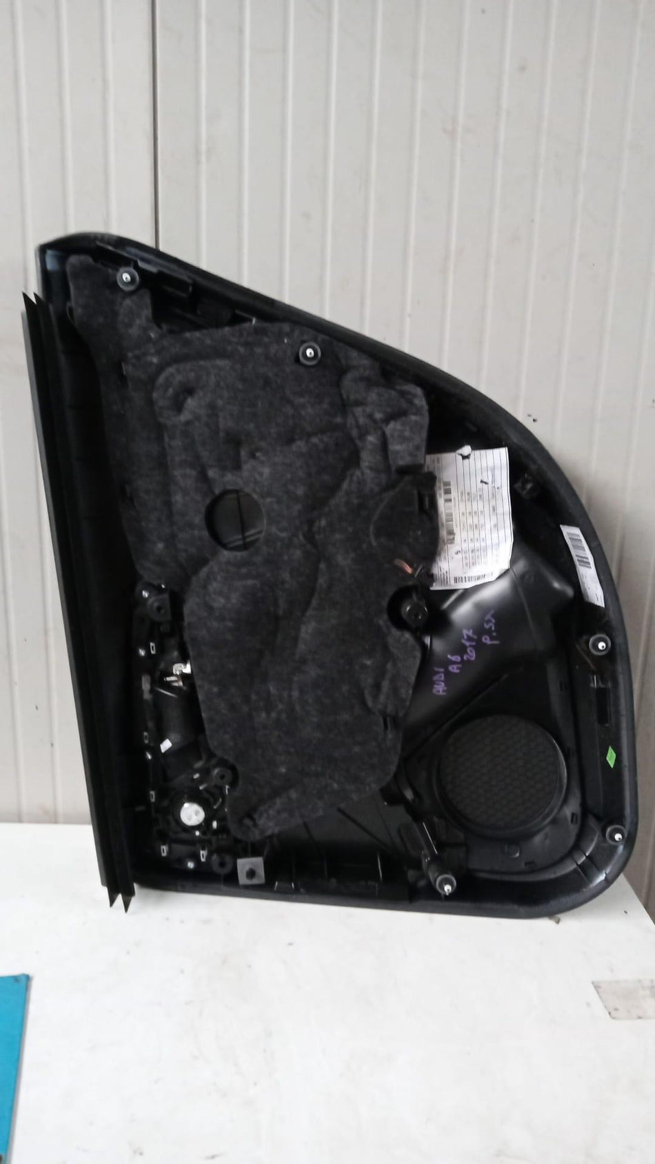 Pannello interno portiera post sx AUDI A6 Allroad Serie (4GJ) (14>)
