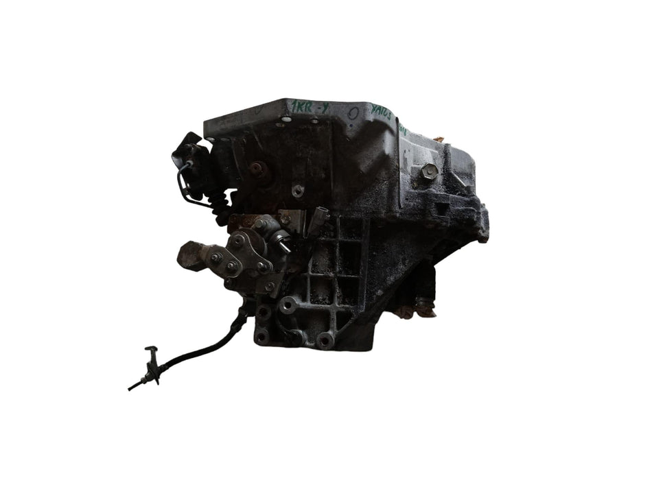 Cambio Manuale Completo TOYOTA Yaris Serie (17>20)