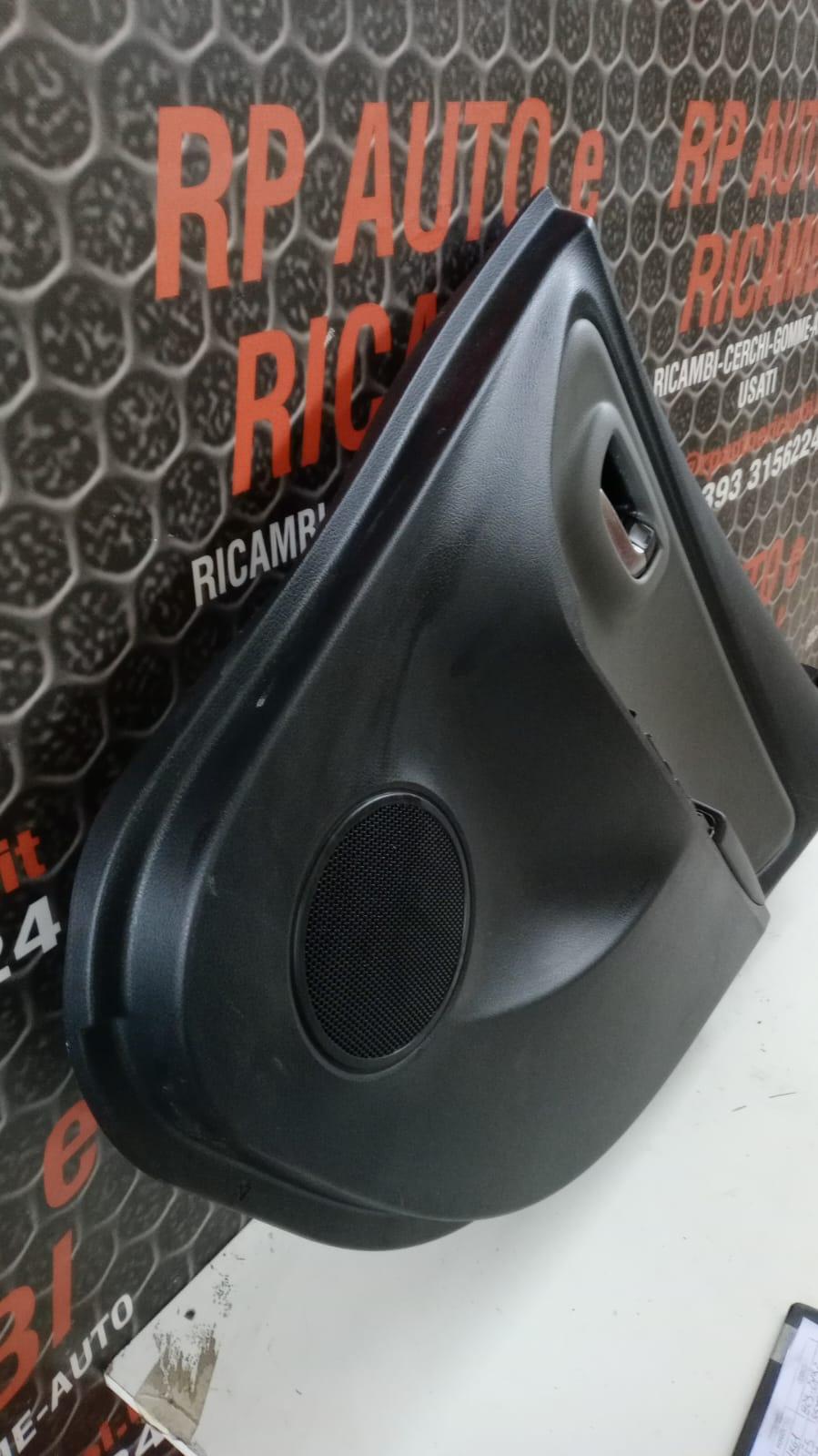 Pannello interno portiera post dx TOYOTA Yaris Serie (17>20)