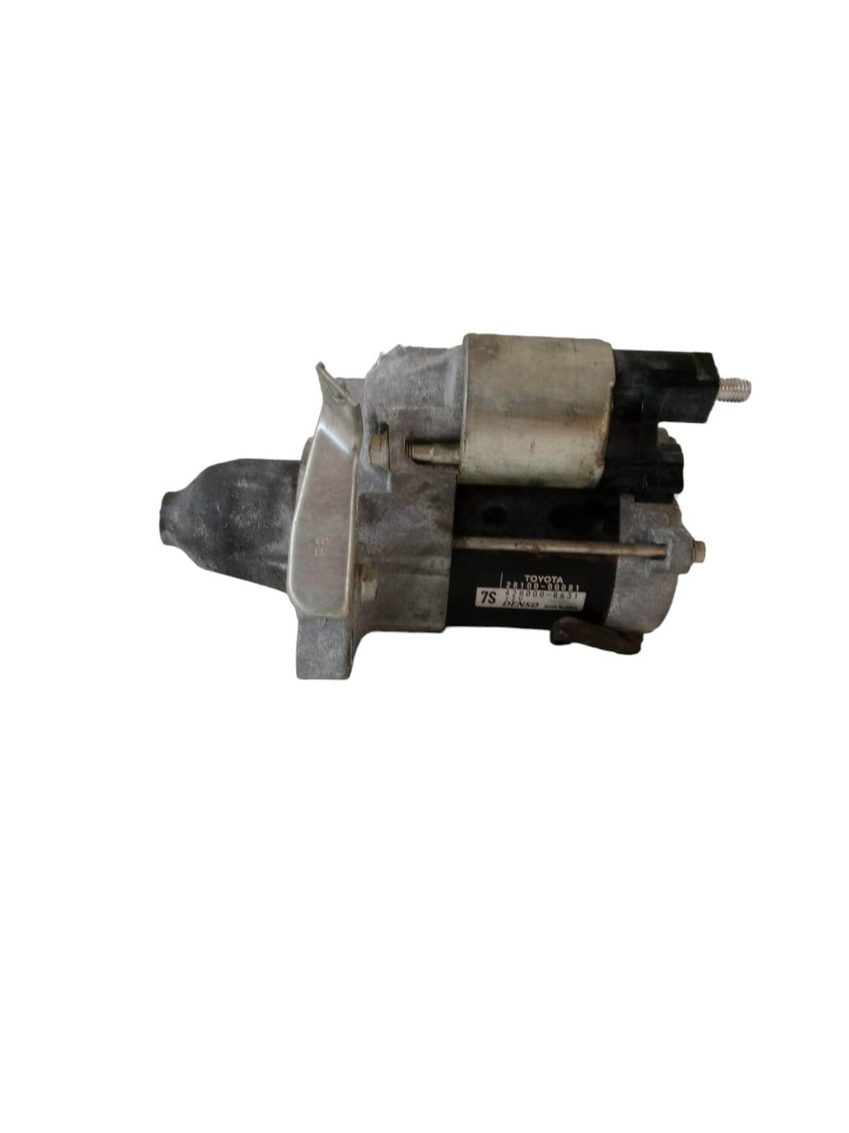 Motorino d' avviamento TOYOTA Yaris Serie (17>20)