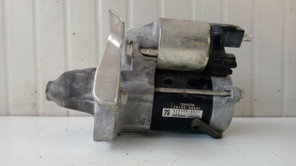 Motorino d' avviamento TOYOTA Yaris Serie (17>20)