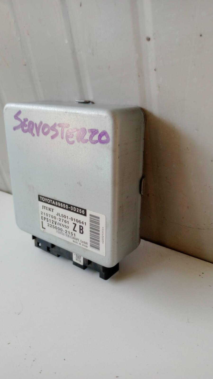 Centralina Servosterzo TOYOTA Yaris Serie (17>20)