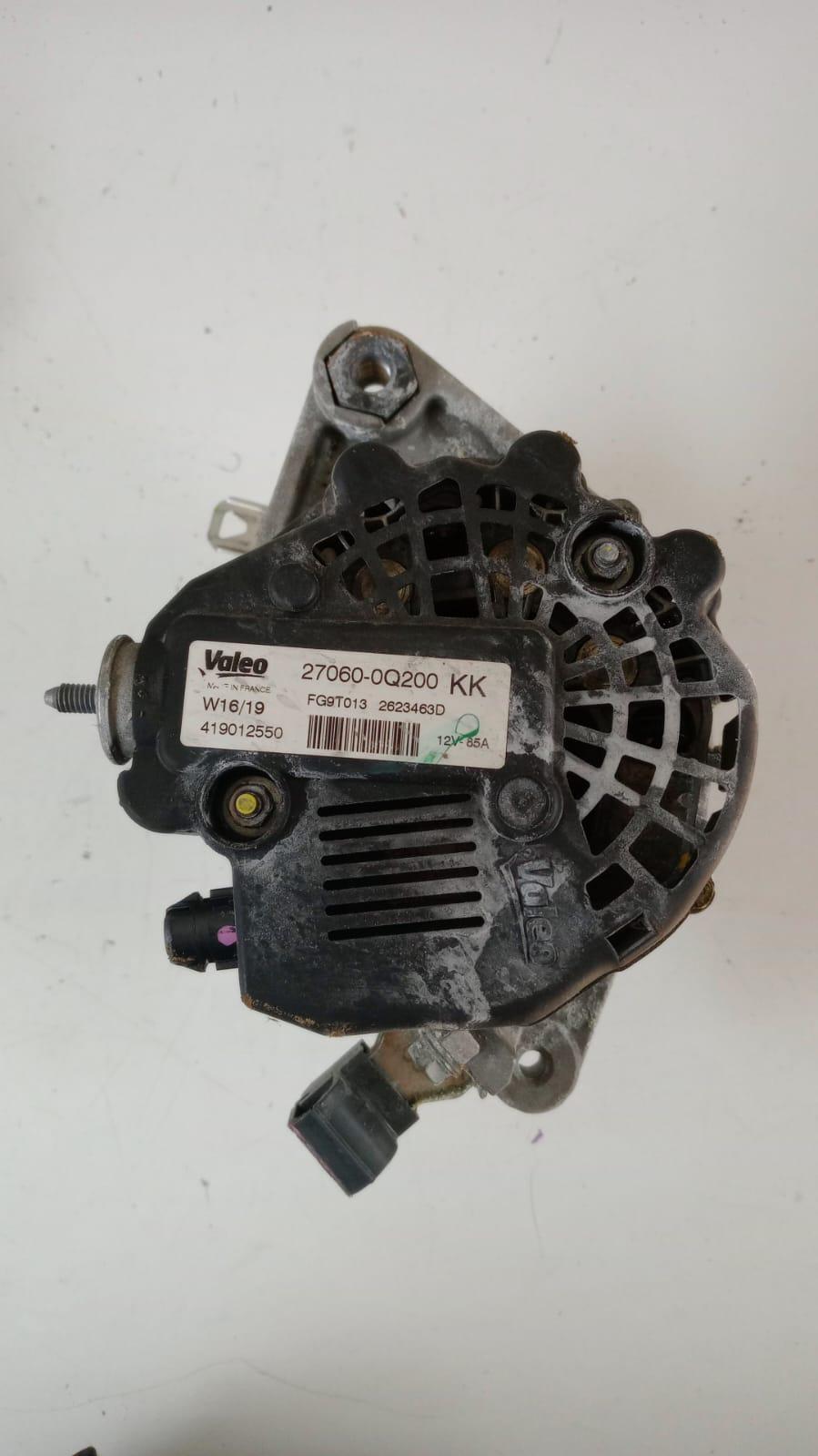 Alternatore TOYOTA Yaris Serie (17>20)