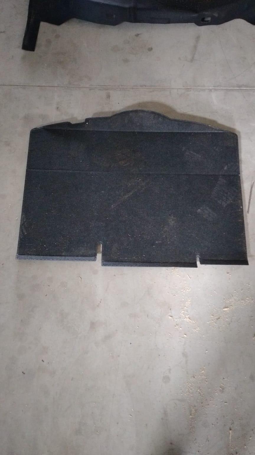 Tappeto vano baule TOYOTA Yaris Serie (17>20)