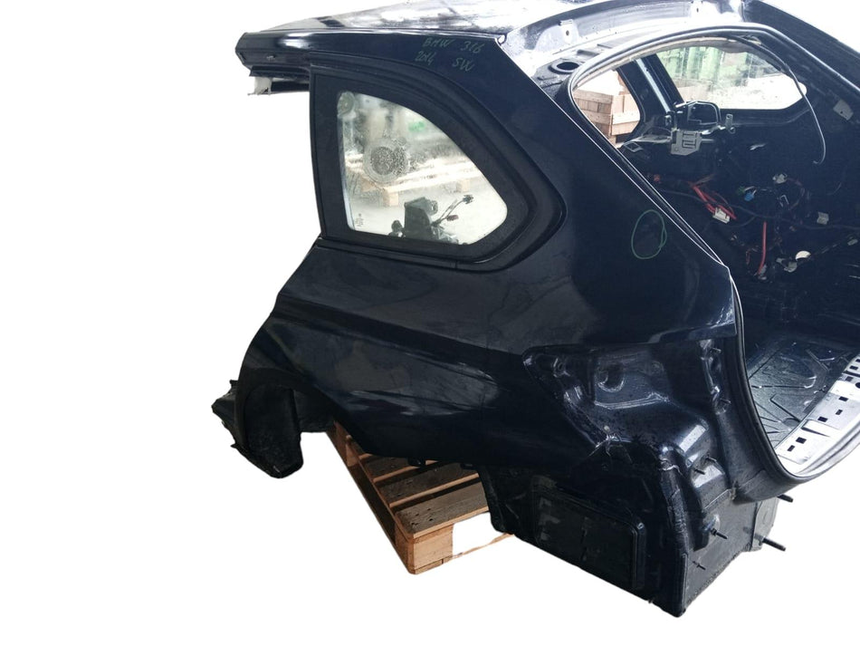 Parafango Posteriore Sinistro BMW Serie 3 F31 Touring