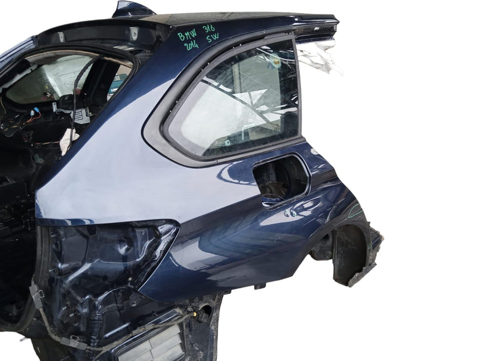 Parafango Posteriore Destro BMW Serie 3 F31 Touring