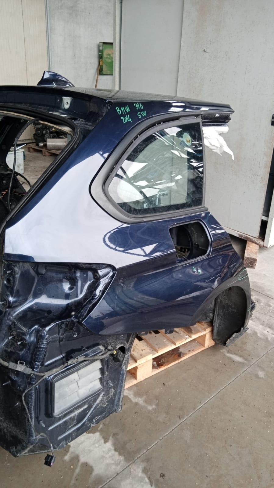 Parafango Posteriore Destro BMW Serie 3 F31 Touring