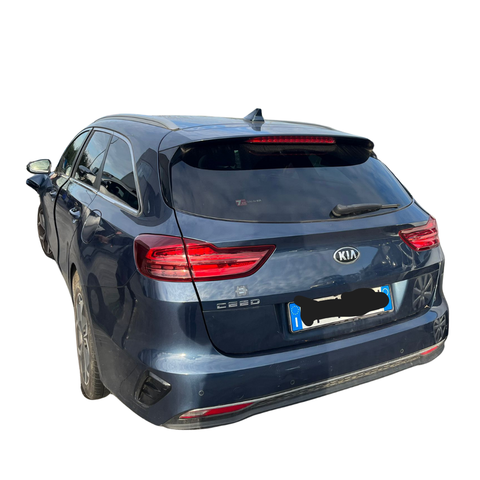Ricambi usati auto KIA CEED Sportwagon Serie (CD) (18>)