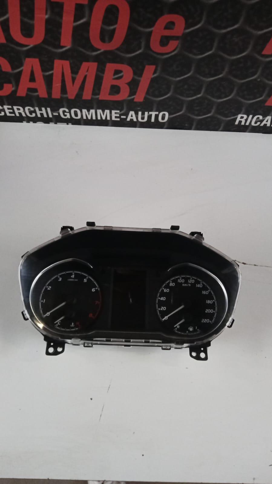 Quadro Strumenti KIA CEED Sportwagon Serie (CD) (18>)