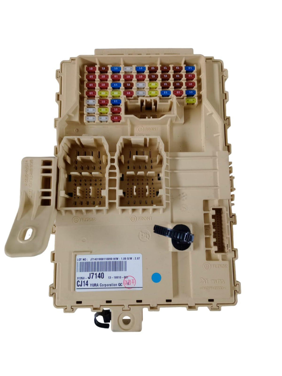 Scatola porta fusibili KIA CEED Sportwagon Serie (CD) (18>)