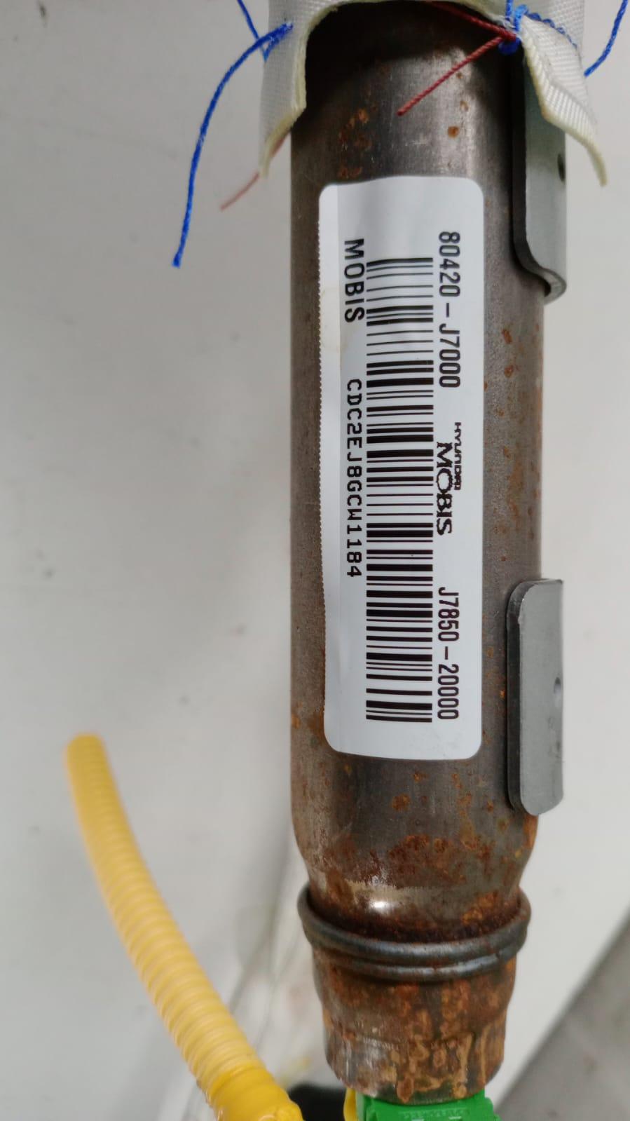 Airbag a tendina laterale passeggero KIA CEED Sportwagon Serie (CD) (18>)