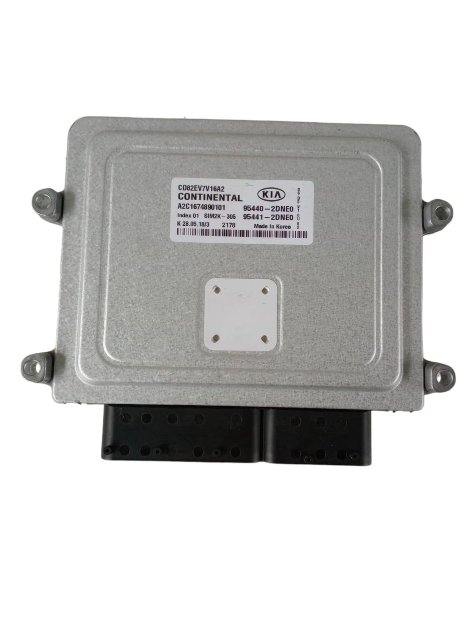 Centralina ECU KIA CEED Sportwagon Serie (CD) (18>)