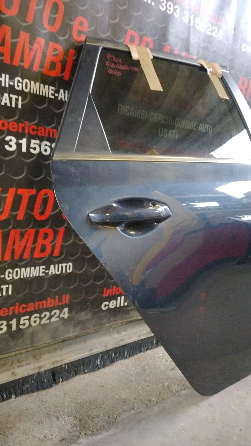 Portiera Posteriore Destra KIA CEED Sportwagon Serie (CD) (18>)