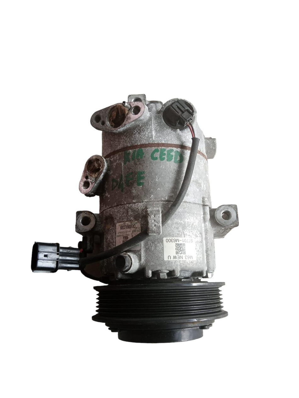 Compressore A/C KIA CEED Sportwagon Serie (CD) (18>)