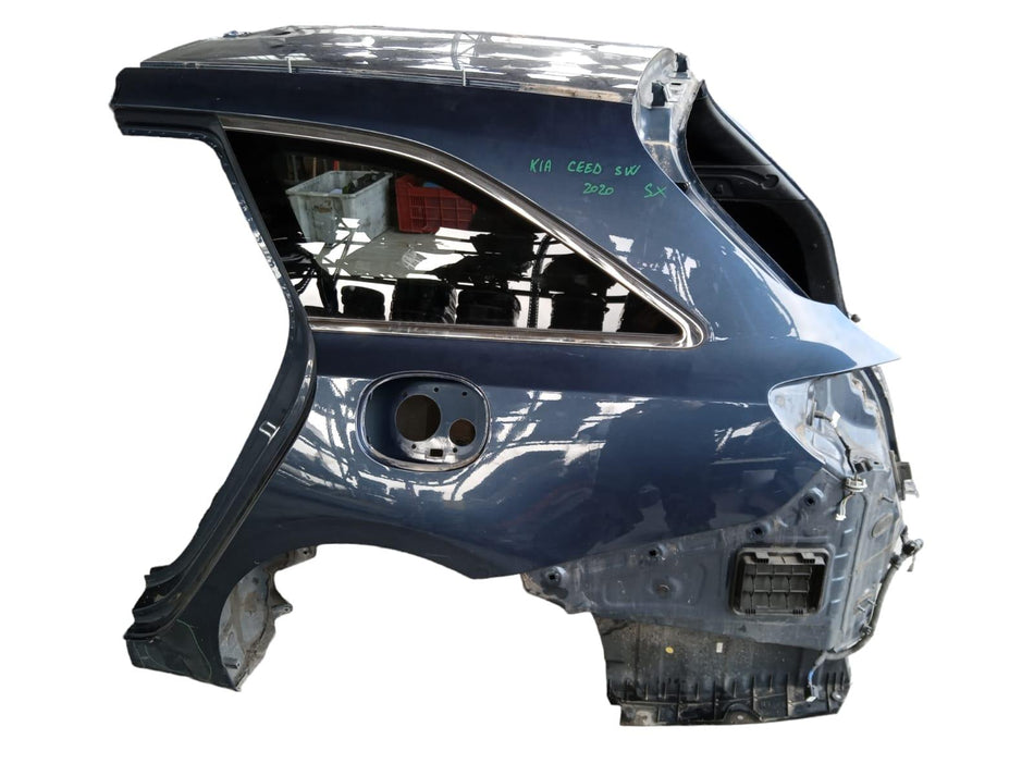 Parafango Posteriore Sinistro KIA CEED Sportwagon Serie (CD) (18>)