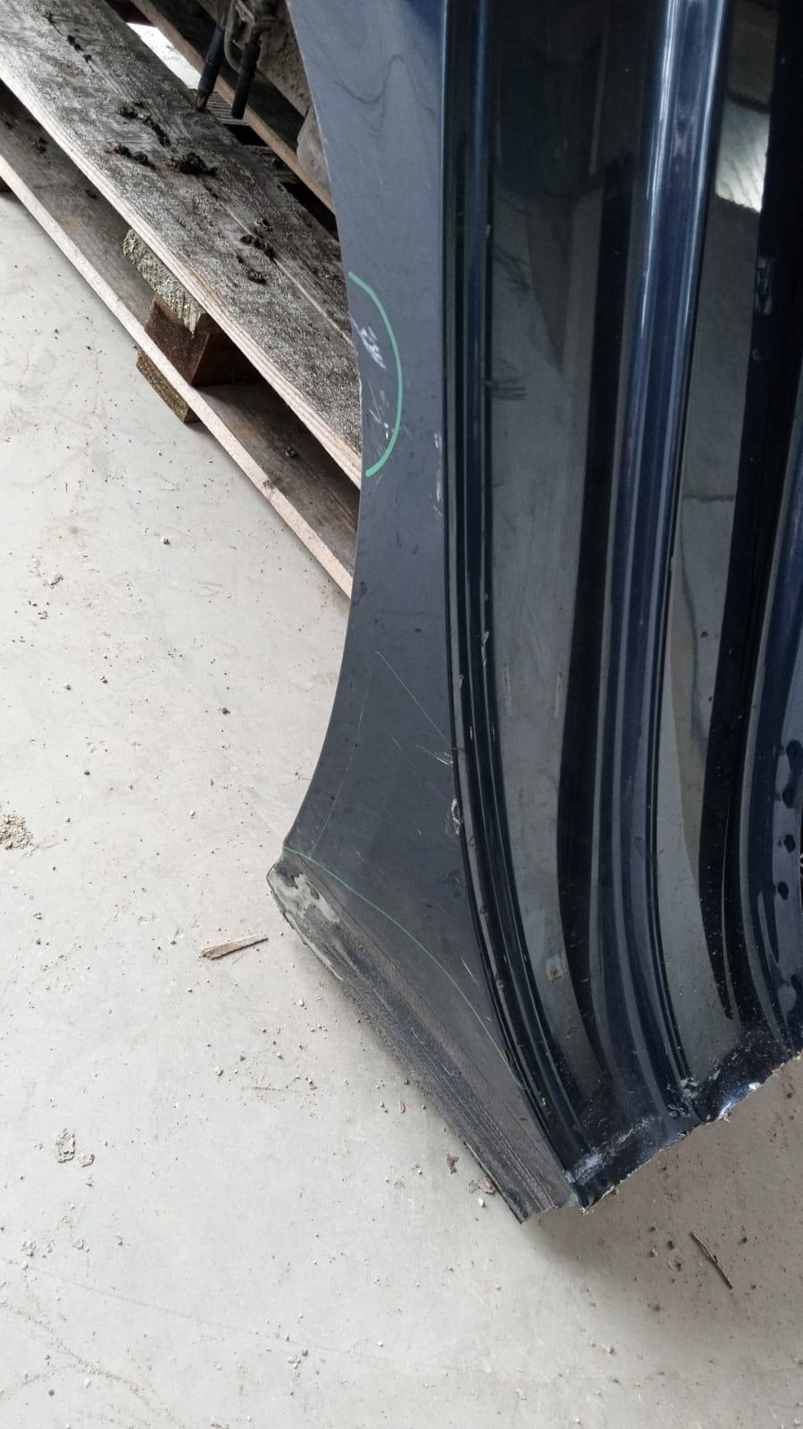 Parafango Posteriore Destro KIA CEED Sportwagon Serie (CD) (18>)